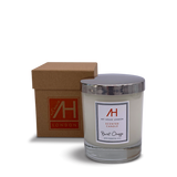 Burnt Orange Classic Candle