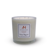 Blackened Pomegranate Candle 3-Wick