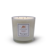 Pressed Limeleaf Candle 3-Wick