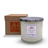 Blackened Pomegranate Candle 3-Wick