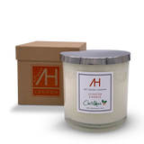 Christmas Candle 3-Wick