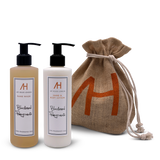 Blackened Pomegranate Hand Wash & Body Lotion Duo Set