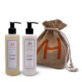 Crushed Lavender Hand Wash & Body Lotion Duo Set