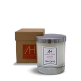 Pressed Limeleaf Candle Classic