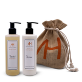 Rosebud Hand Wash & Body Lotion Duo Set