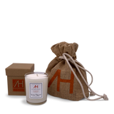 Blackened Pomegranate Candle Travel