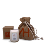 Twisted Rosemary Candle Travel