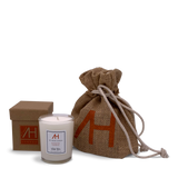 Winter Bliss Candle Travel