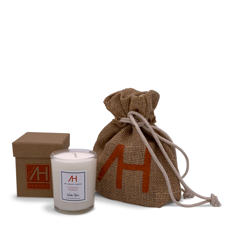 Winter Bliss Candle Travel