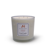 Crushed Lavender Candle 3-Wick