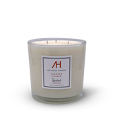 Rosebud Limited Edition Candle 3-Wick