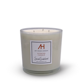 Shaved Sandalwood Candle 3-Wick