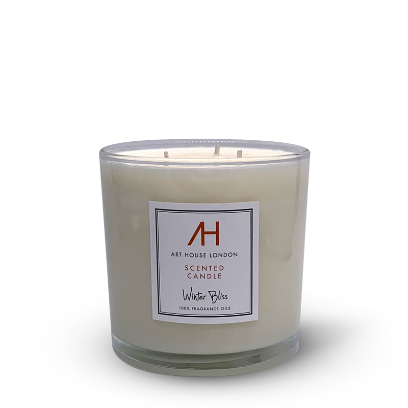 Winter Bliss Candle 3-Wick