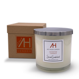 Shaved Sandalwood Candle 3-Wick