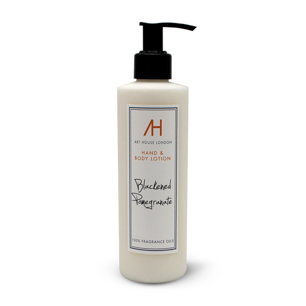 Blackened Pomegranate Hand & Body Lotion