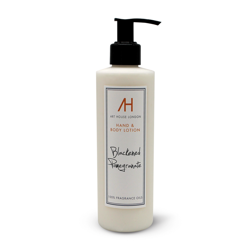 Blackened Pomegranate Hand & Body Lotion