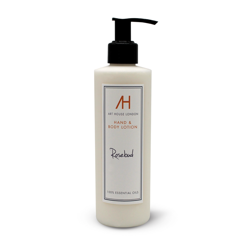 Rosebud Hand & Body Lotion