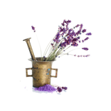 Crushed Lavender Diffuser