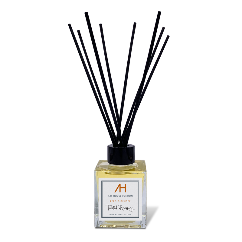 Twisted Rosemary Diffuser