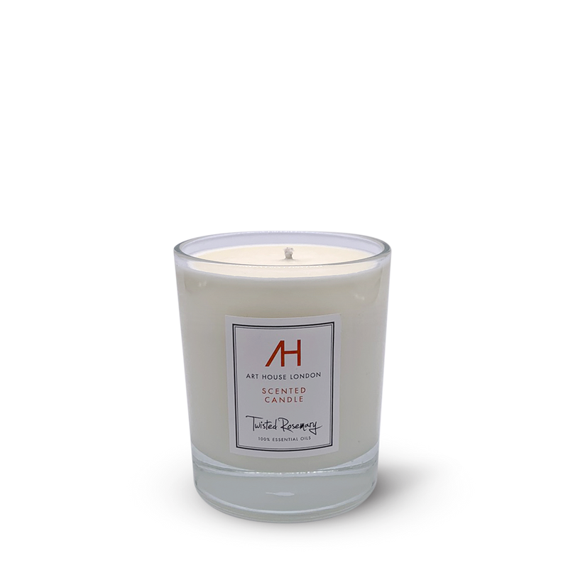 Twisted Rosemary Candle Classic