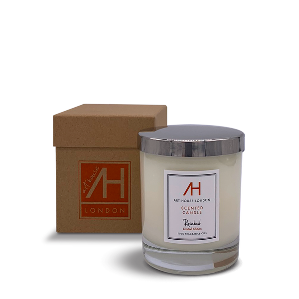 Rosebud Limited Edition Candle Classic