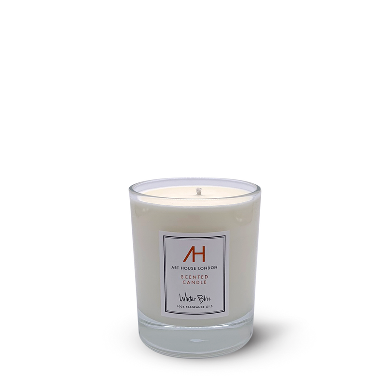 Winter Bliss Candle Travel
