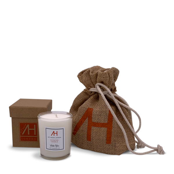 Winter Bliss Candle Travel